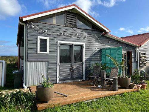 Mitchells Island Apartment | The Hay Shed