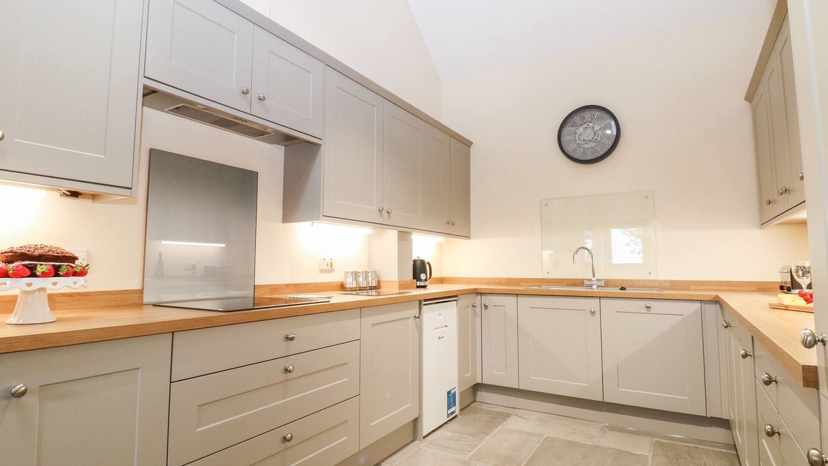 Alstonfield Cottage | The Haybarn