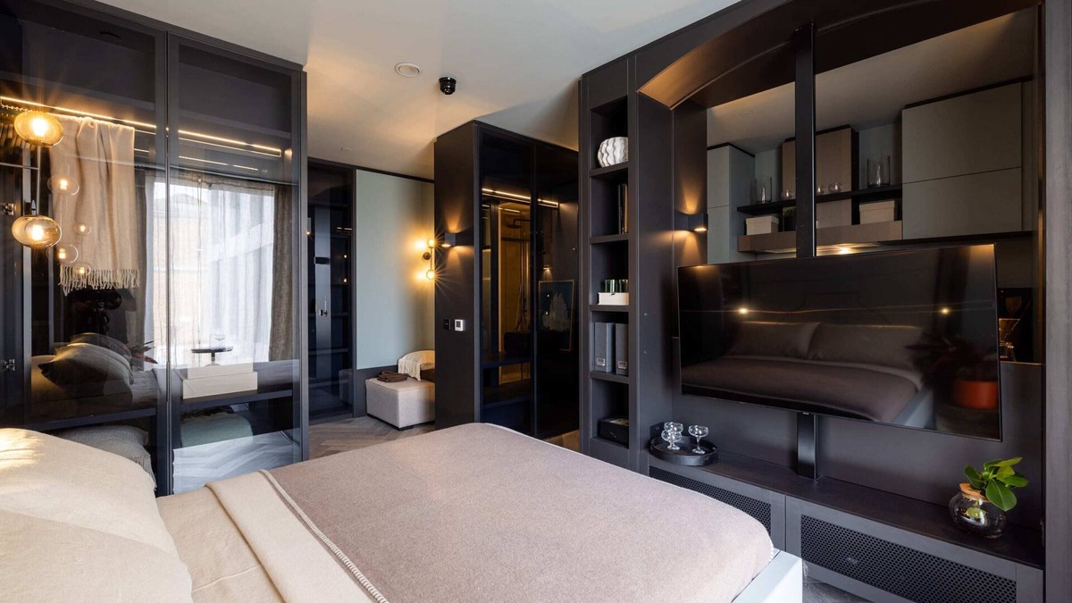 Wandsworth Apartment | The Haydon - Lux Superior Studio in Battersea