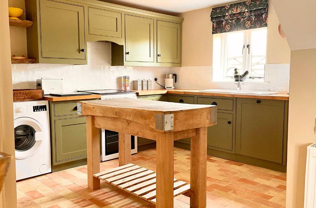 Halstead House | The Hayloft