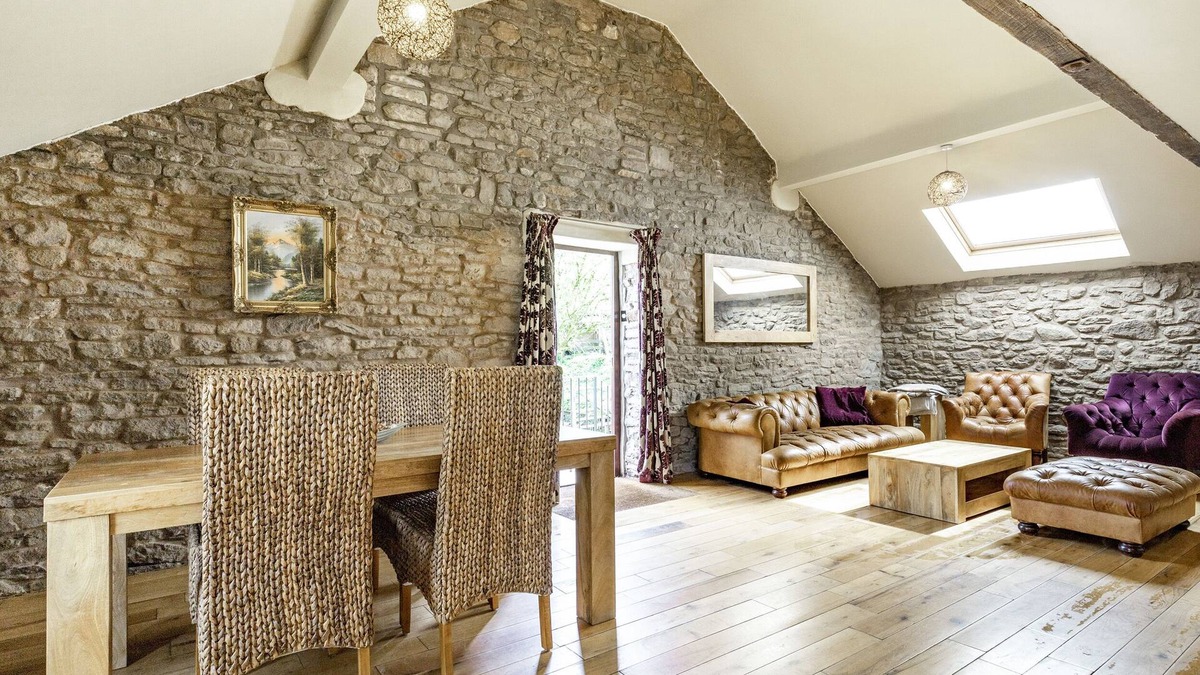 Combs Cottage | The Hayloft