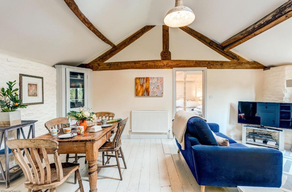 Hook Norton House | The Hayloft
