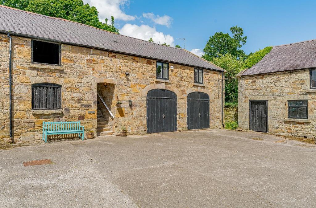 Northop House | The Hayloft