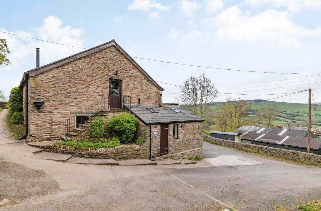 Combs House | The Hayloft