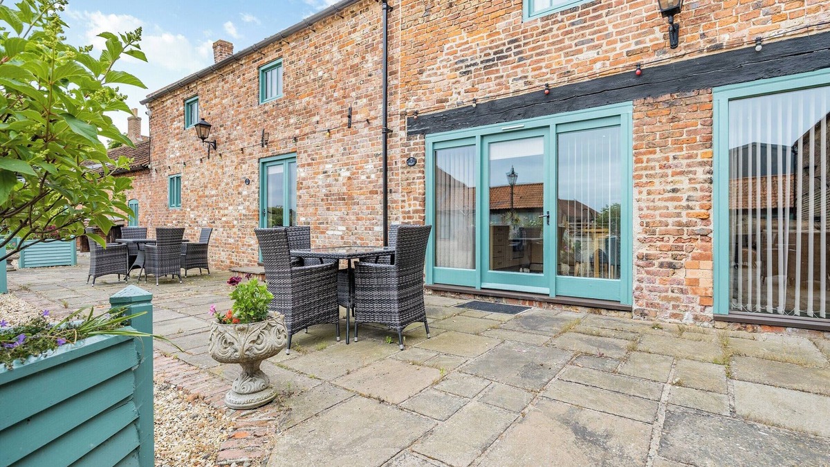 Grimsby Cottage | The Hayloft - UK44519