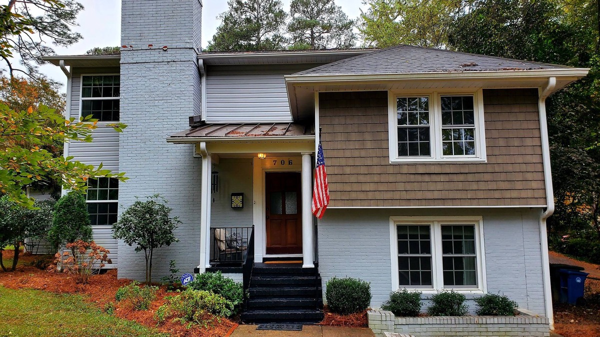 Terry Sanford House | The Haymount Inn by Haymount Homes
