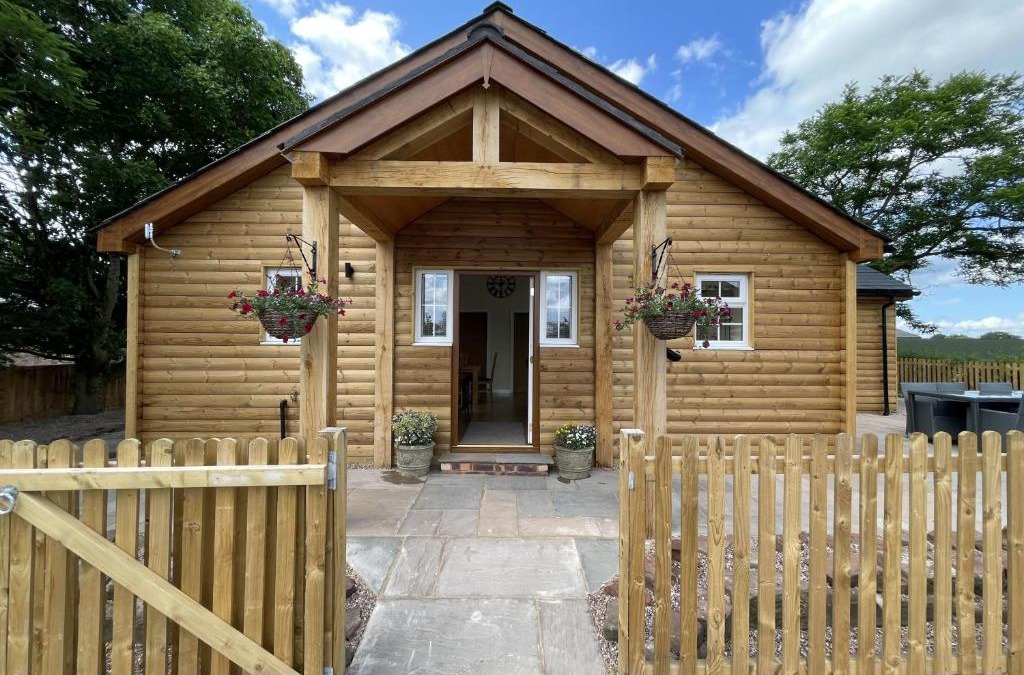 Tarporley House | The Haystack Lodge