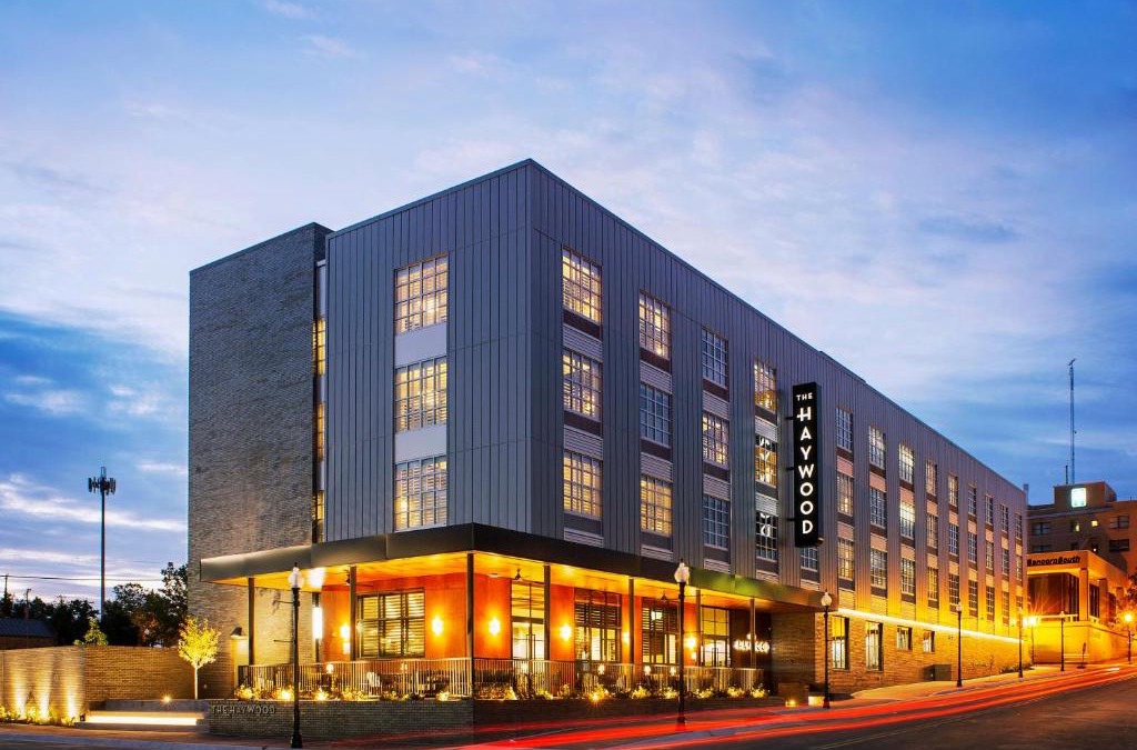 El Dorado Hotel | The Haywood, Tapestry Collection by Hilton