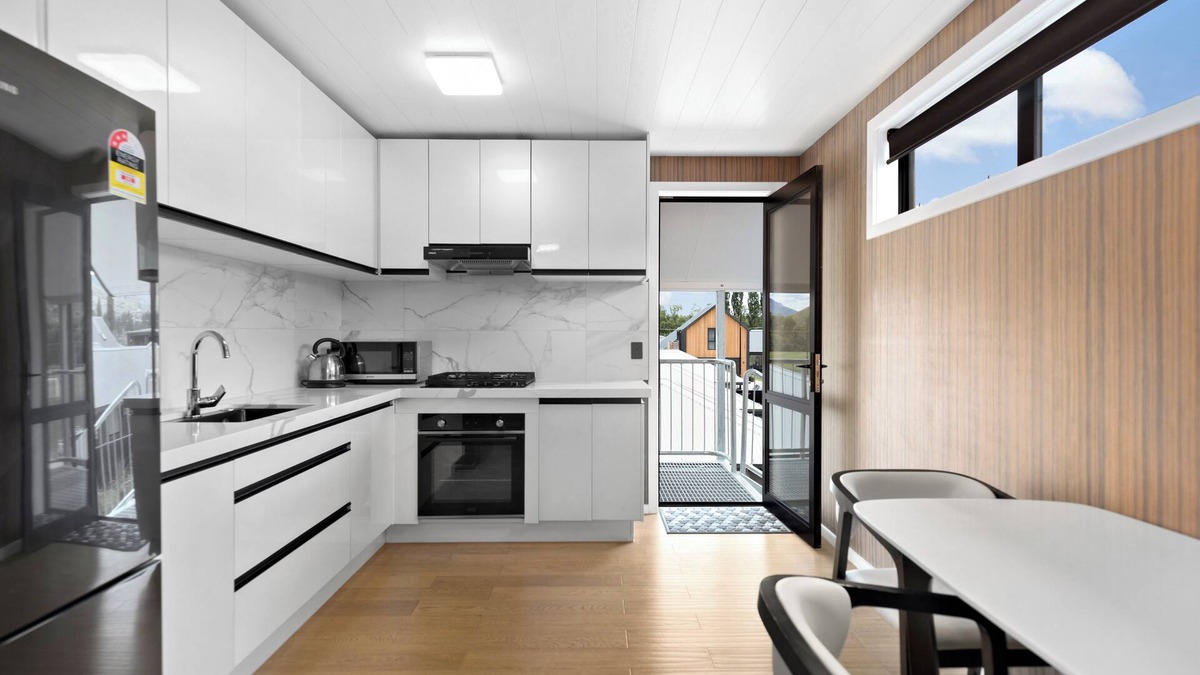 Lower Shotover Apartment | The Headley Loft