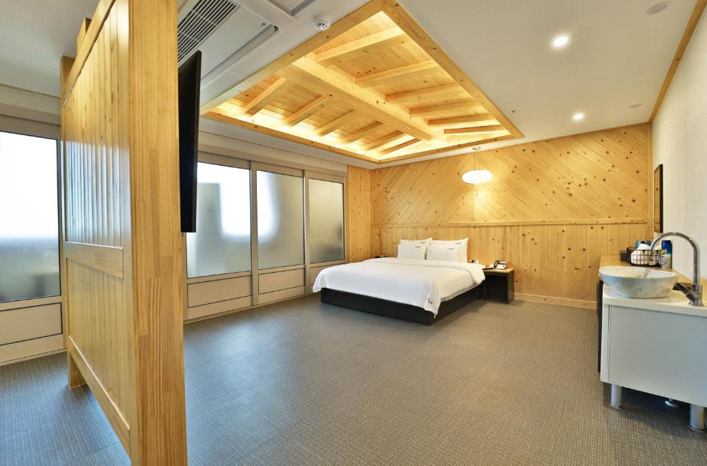 Tongjung Hotel | The Healing Hotel