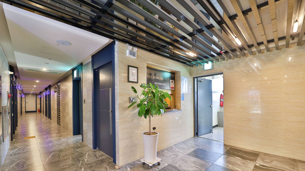 Tongjung Hotel | The Healing Hotel