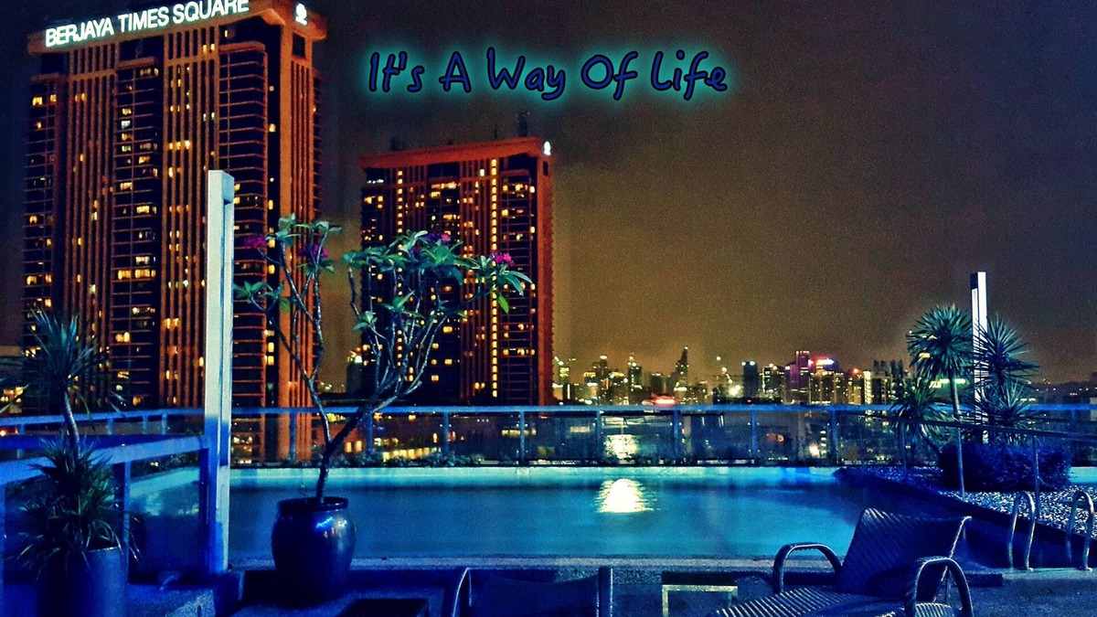 Imbi Condo | THE HEART OF KL - Bukit Bintang (Shopping Heaven)