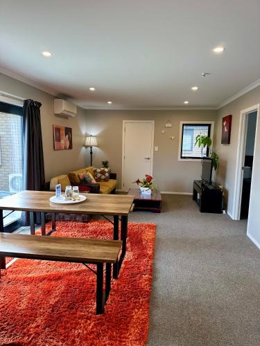 Palmerston North House | The heart of Palmerston North