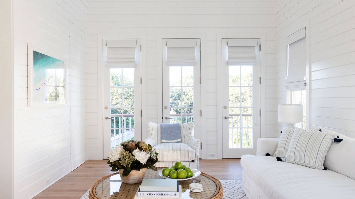 Seaside Hotel | The Heart of Seaside, Florida! Stunning Renovation, Steps to Beach + 2 Bikes
