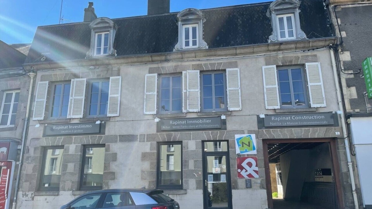 Gueret Apartment | The heart of the city