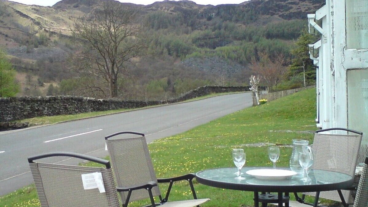 Chapel Stile Cottage | The Heart Of The Lake District National Park with fab views. Modern comfy home
