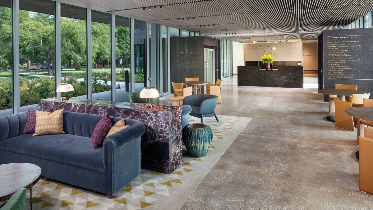 Arlington Hotel | The Heartwood