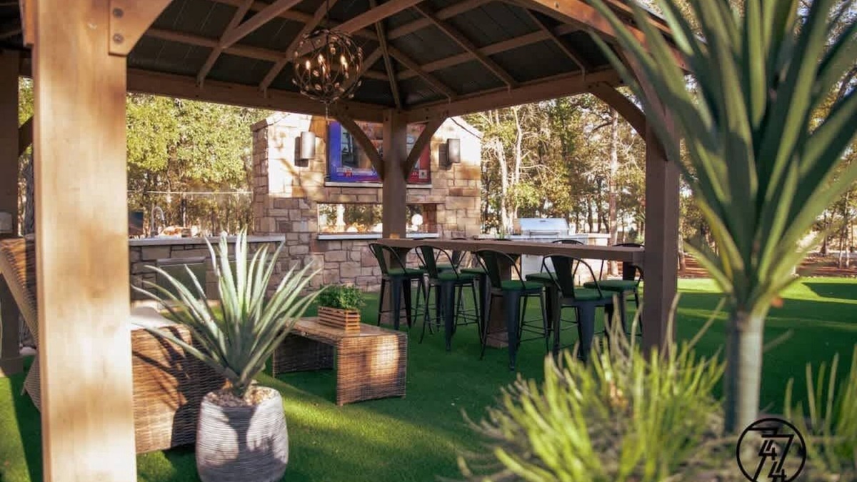 Austin Villa | The Heat 7744 Ranch Resort Austin Tx