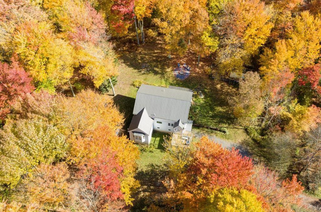 Bovina Center House | The Heatherwood