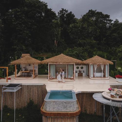 Mae Taeng Villa | The heaven villa