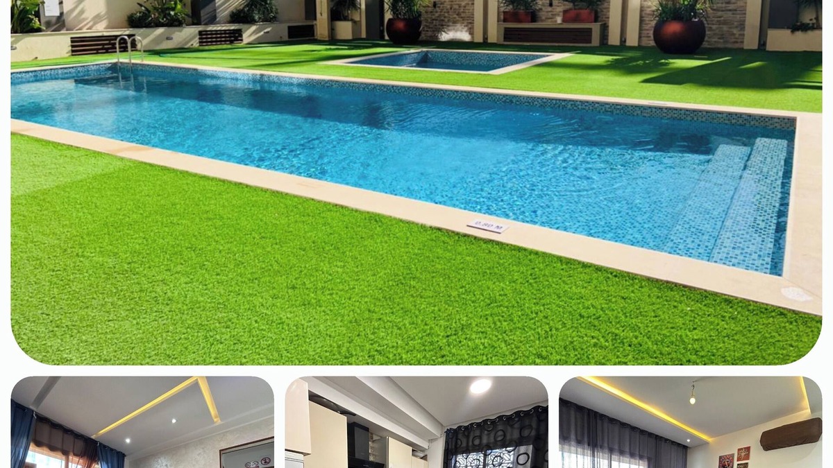 Cite El Wafa Apartment | The heavenly apartment between HAMMAMET and NABEUL