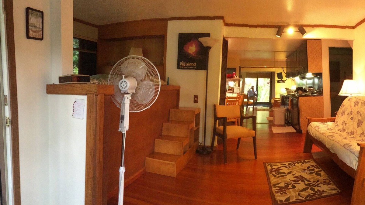 Palolo Apartment | The Heavenly Valley Retreat
