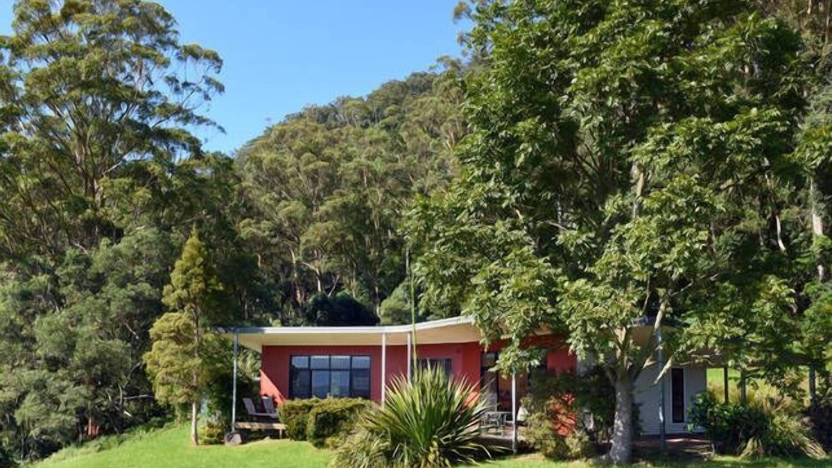 Barrengarry Cottage | The Heavens Mountain Escape - Aurora and Inanna