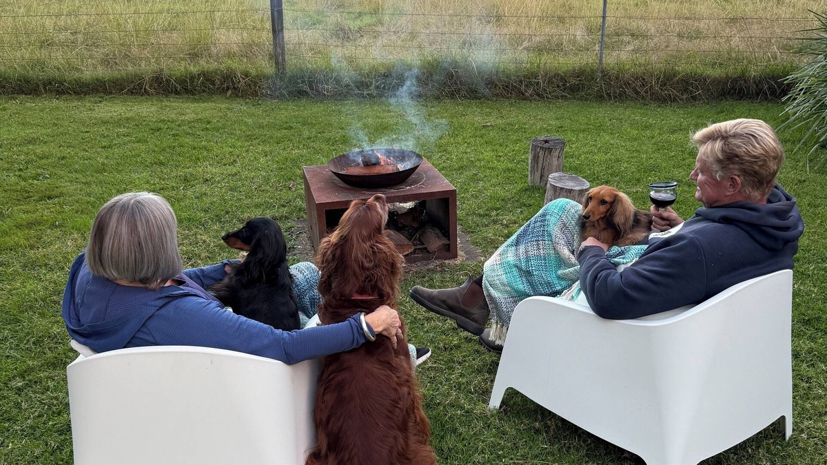Barrengarry Cottage | The Heavens Mountain Escape - Elysium Cottage