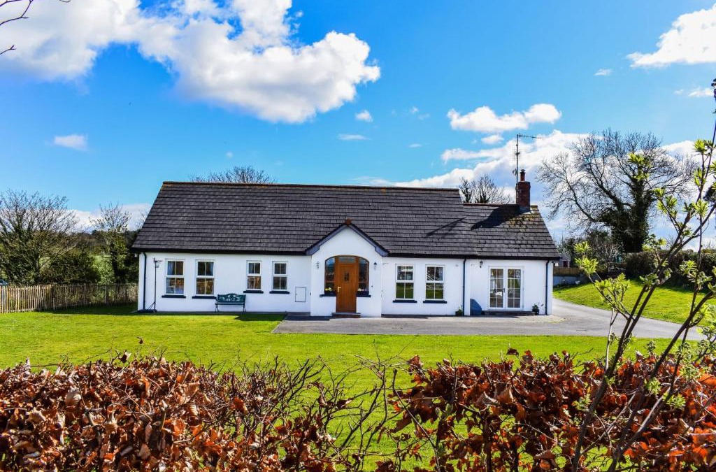 Saul House | The Heights & Hollows Farmhouse, Saul, Downpatrick, SLEEPS 14