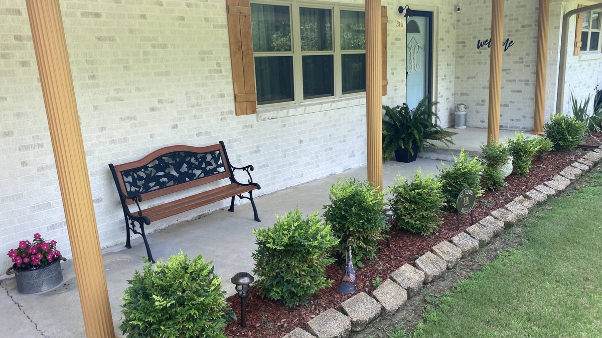 Tupelo House | The Heights - Town & Country Living