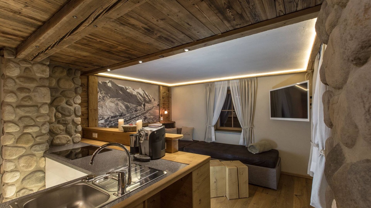 Heiligenblut Apartment | The HEIMELIGE in Heiligenblut - Apartment "Suite Murmele" EXCLUSIVE apartment