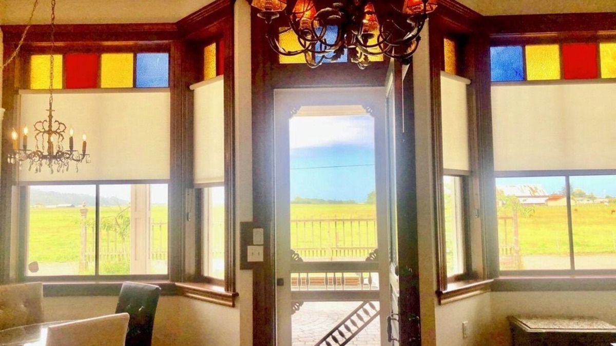Ferndale House | ★The Heirloom Rose Studio SAVE UP TO 50% incl Washer & Dryer for LONGTERM STAYS★
