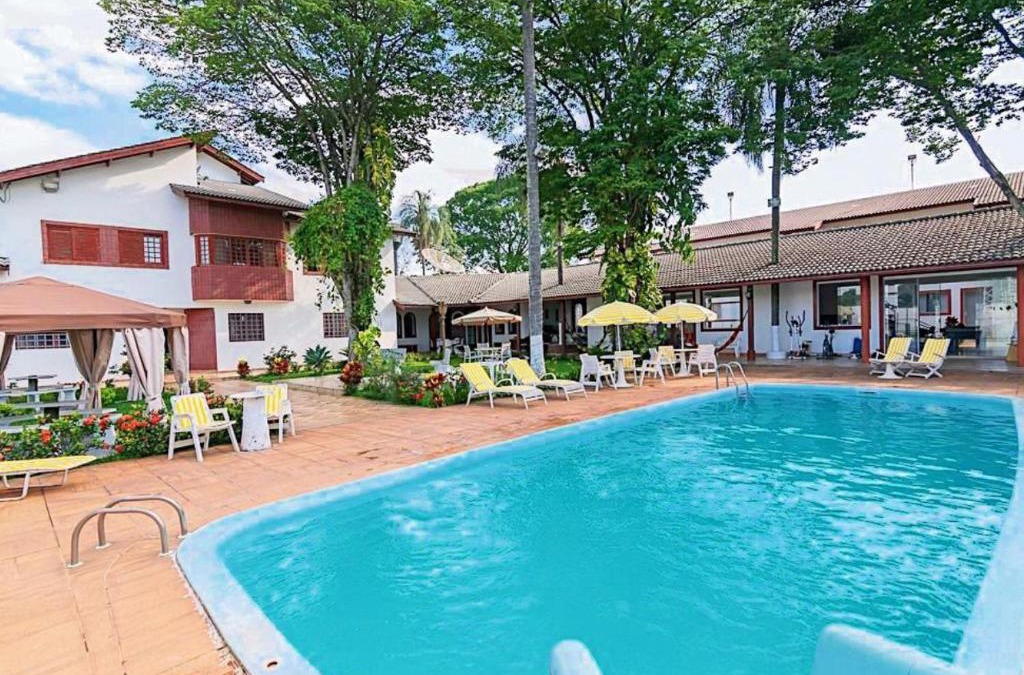 Indaiatuba House | The Helvetia Polo Villa