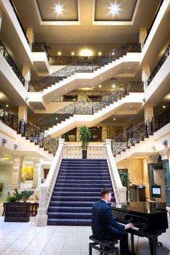 Killenard Hotel | The Heritage