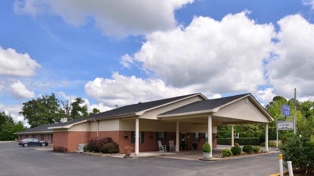 Huntingdon Hotel | The Heritage Inn