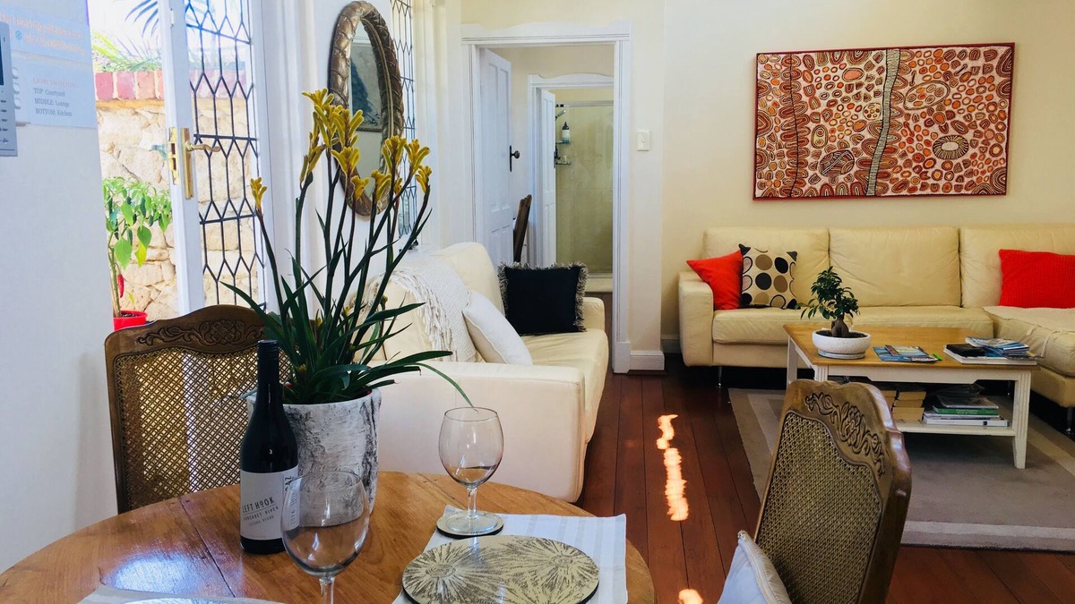 Fremantle House | The Heritage Luxe Coach House, Fremantle