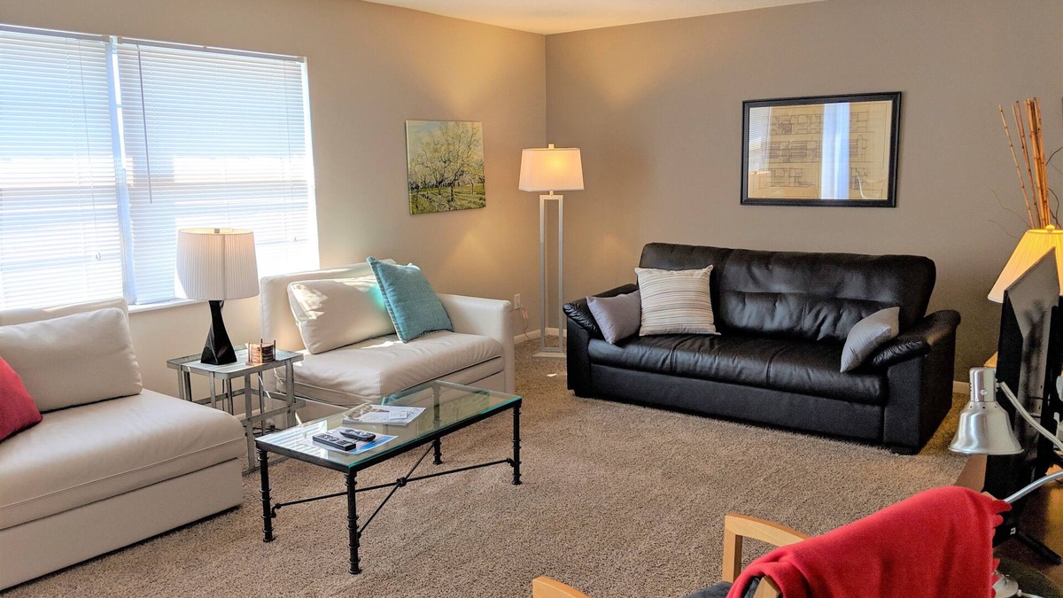Manhattan Apartment | The Heritage Suites 47