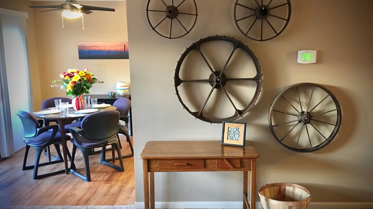 Manhattan Apartment | The Heritage Suites 48