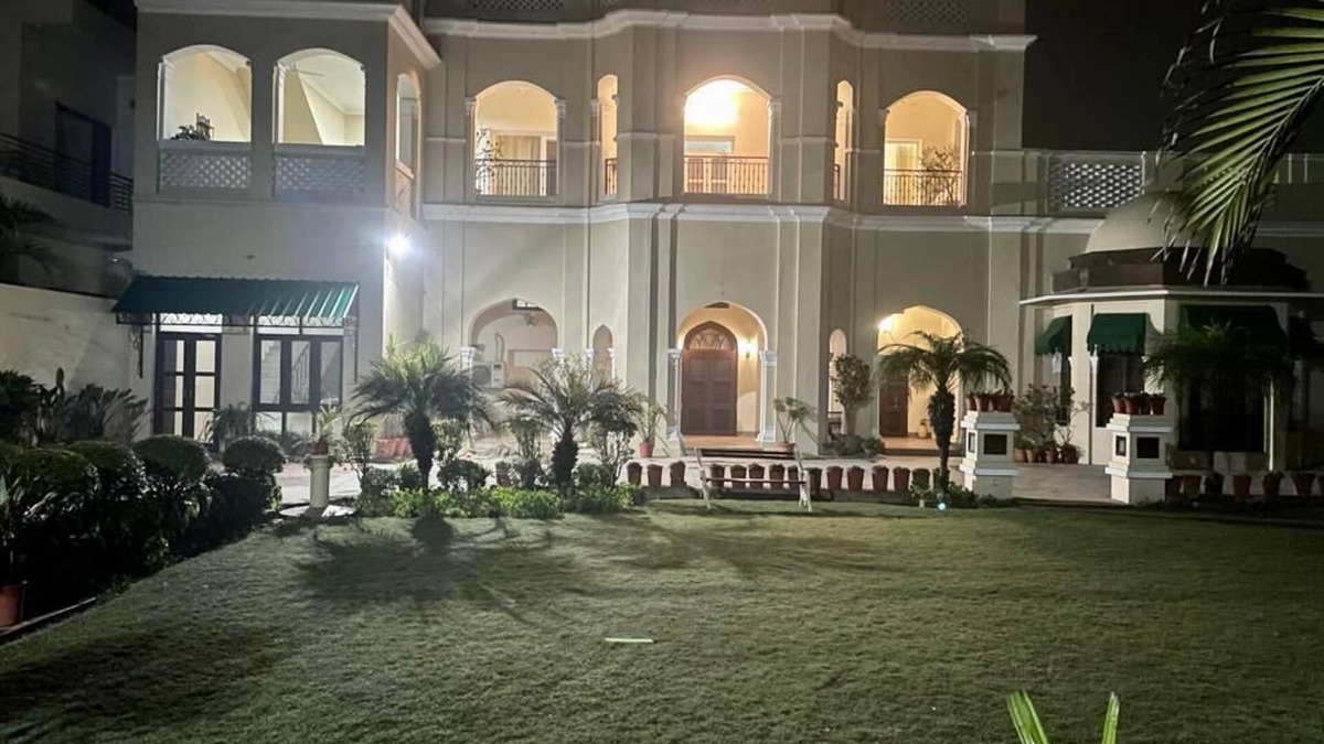 Patiala Hotel | The Heritage Villa