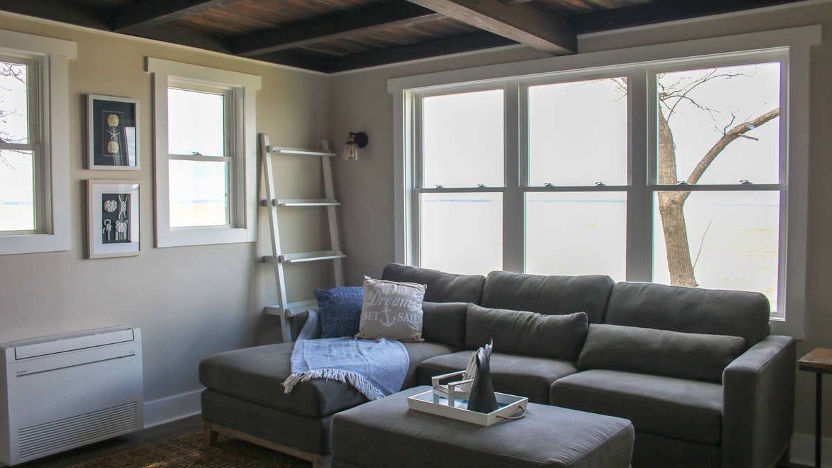 Fort Howard Cottage | The Heron's Nest at Atlantic Marina