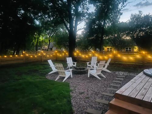 Tool House | The Hickory House with Firepit- Boat Ramp Access to Cedar Creek Lake