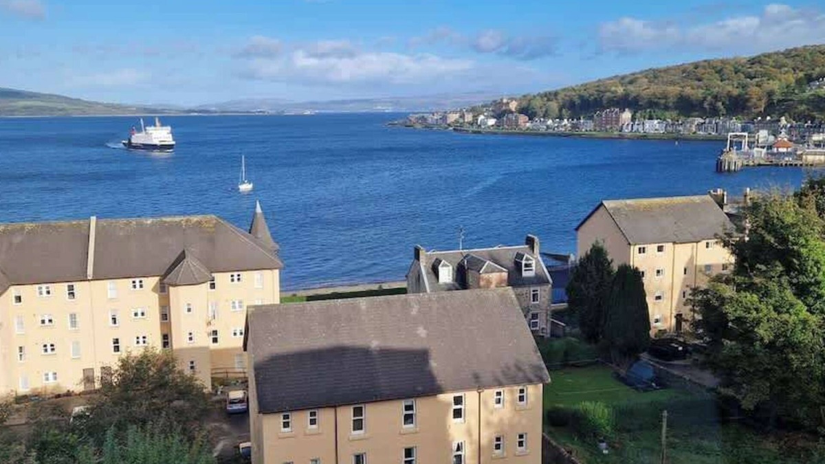 Rothesay Apartment | The Hidden Asset Summ