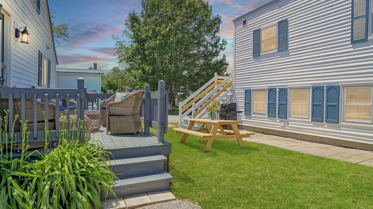 Pine Point Cottage | The Hidden Cove by Bayley Vacation Rentals