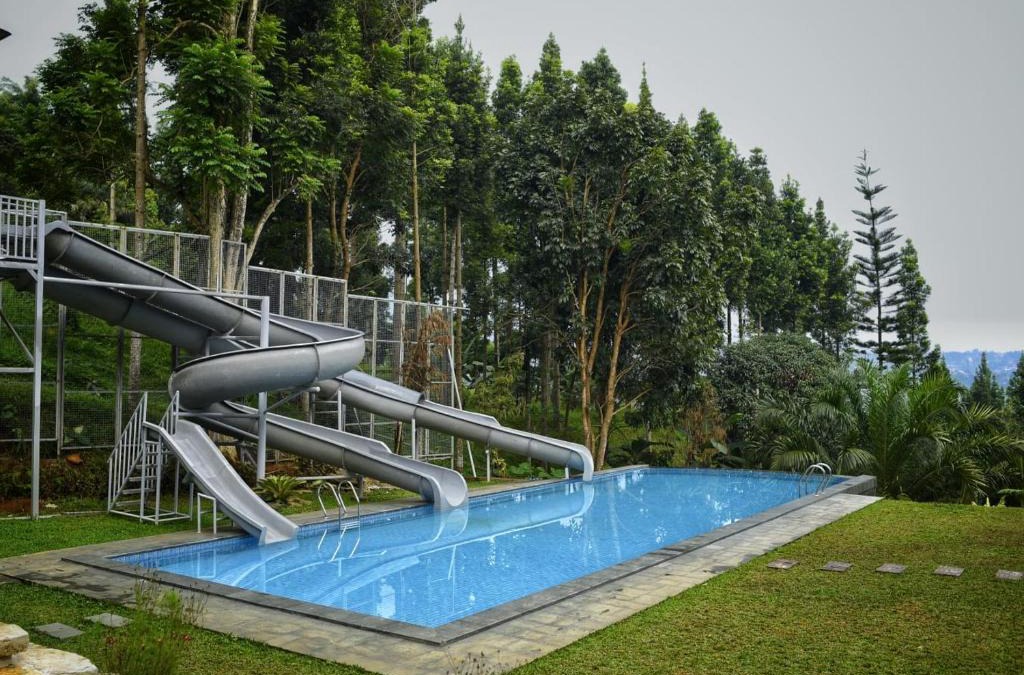 Megamendung Villa | The Hidden Hills Villa