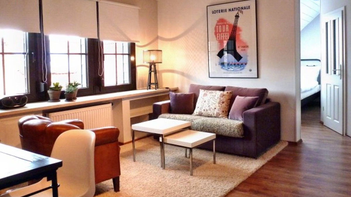 Speyer Apartment | The Hidden Home, Apartment 3 with air conditioning