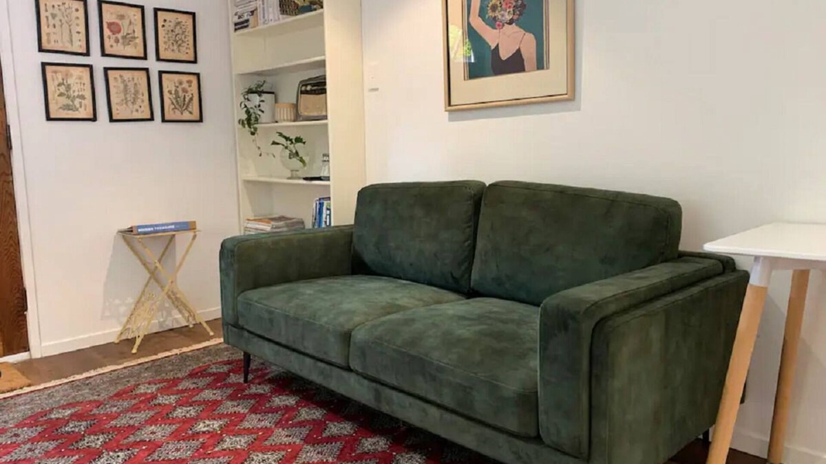 Auckland House | The Hidden treasure