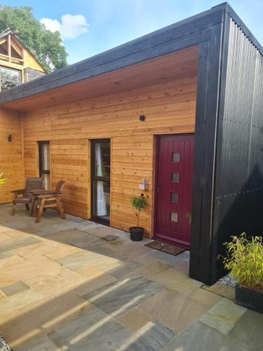 Ullapool Apartment | The Hide