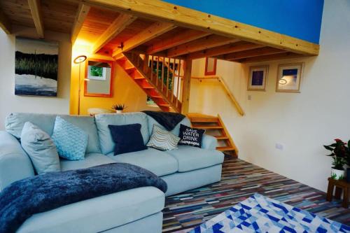 St. Columb Major Apartment | The Hideaway, Castle an Dinas, Cornwall TR9 6JB
