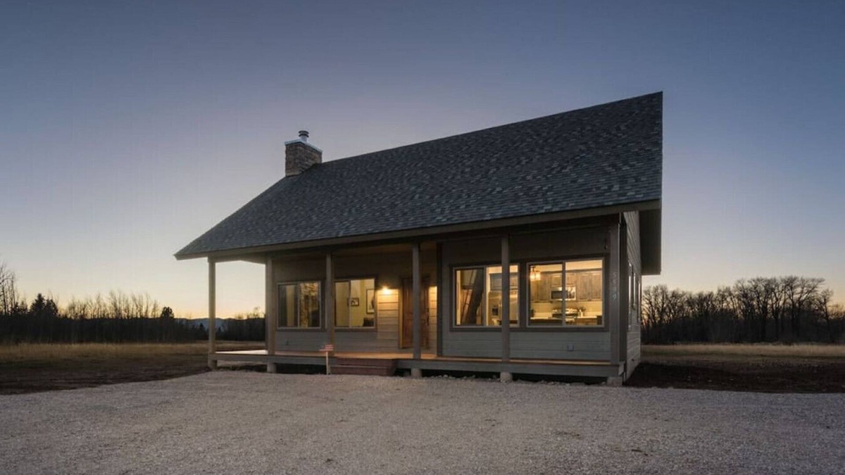 Clawson Cabin | The Hideaway Cabin- Fast Track To Targhee!
