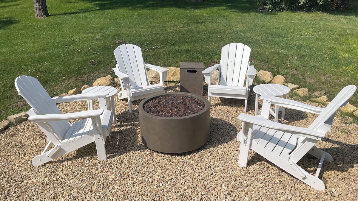 Pepin Apartment | The Hideaway - Cozy space with outdoor porch and firepit